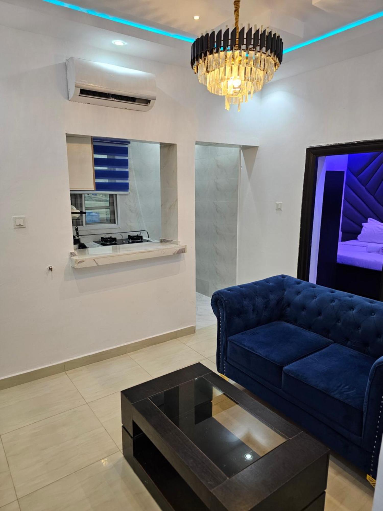 Vhs Vinchee Suites لاغوس المظهر الخارجي الصورة